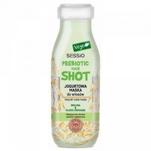 .Sessio Prebiotic Маска йогурт  Инулин и овсяное молоко 350 г