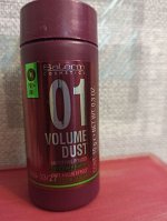 Матирующая пудра Salerm Volume Dust Pro·Line для объема волос и легкой фиксации, 10гр