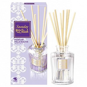 "Sawaday Fragrant Stick" Освежитель воздуха для дома (с палочками) Parfum Pale Mauve 70мл
