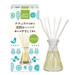 &quot;Sawaday Fragrant Stick&quot; Освежитель воздуха для дома (с палочками) с ароматом скандинавских лимонных листьев 70мл
