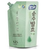 Средство для мытья посуды, овощей и фруктов &quot;CHAMGREEN Pure Fermentation&quot; Горные травы, мягк уп, 1200 мл
