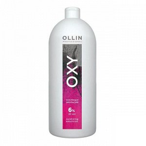 Оллин, Окисляющая эммульсия Ollin Oxy 6%, 1000 мл