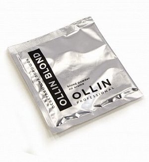 Осветляющий порошок Ollin Blond Powder 30 г Оллин