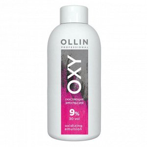 Окисляющая эмульсия Ollin Oxy 9% 90 мл Оллин