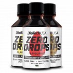 Капли для придания вкуса BioTechUSA Zero Drops - 50 мл