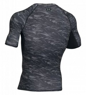 Рашгард с коротким рукавом Under Armour Compression Shirt (1257477-005)