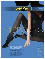Акция! OMSA MICRO&amp;COTTON 140 nero 3