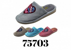 ЖЕНСКИЕ ТАПОЧКИ
