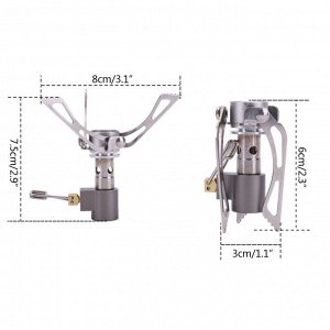 Мини горелка газовая