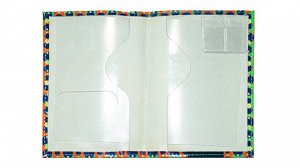 Driver Обложка для паспорта унисекс ВДОПК8