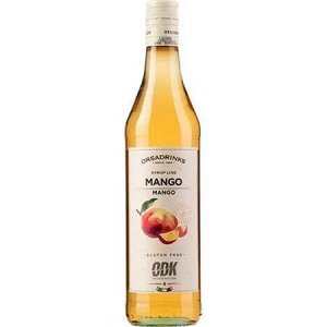 Сироп «Манго» «ОДК» 0,75л