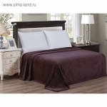 Плед велсофт ТМ Fine Line 200х220 &quot;Pinoli&quot; (220гр/м2) арт.200/017-PN