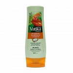 Кондиционер д/волос VATIKA Naturals (Moisture Treatment) - Увлажняющий 200 мл Dabur
