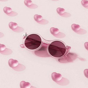 Солнцезащитные очки "Розовая птица" Zoy zoii