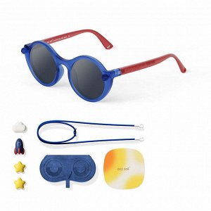 Солнцезащитные очки "Синяя птица" Zoy zoii