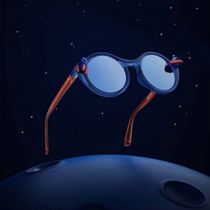 Солнцезащитные очки "Синяя птица" Zoy zoii