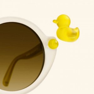 Солнцезащитные очки "Желтая птица" Zoy zoii