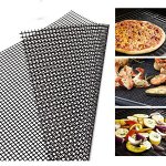 Сетка-коврик для духовки и барбекю, многоразовая, 33х40см, Тефлон