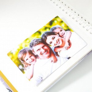 СИМА-ЛЕНД Фотоальбом магнитный 20 листов &quot;Котики&quot; 29х24х2 см