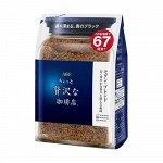 AGF Лакшери MOKA, Кофе растворимый, 120 гр, м/у