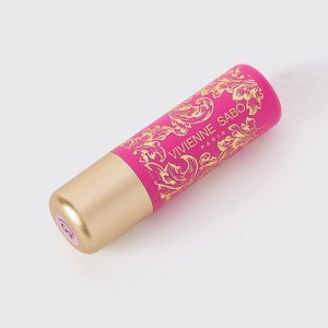 VS Помада-бальзам для губ "Balm Fantaisie" тон 03, мерцающий беж *  NEW