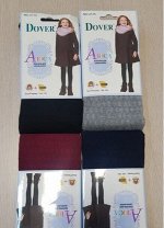 Колготки для школьниц хлопок/модал с ажурным эффектом