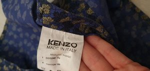 Рубашка Kenzo, р.XL