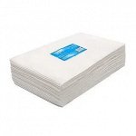 Салфетка 30*30 пачка Safety белый №100