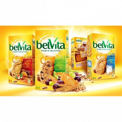 MONDELEZ®️ Печенье "BelVita" - Орео! Скидки!. Вафли и печенье