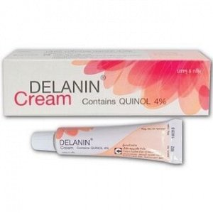 Тайский крем от меланодермии Деланин DELANIN cream