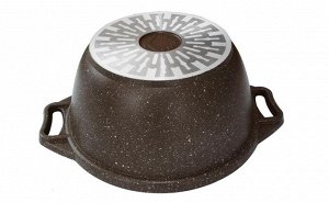 Кастрюля Kukmara индукционная 3,0л