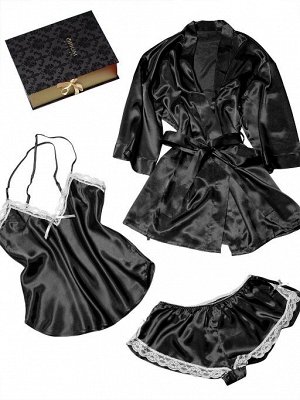 Подарочный набор женский OPIUM Women in black