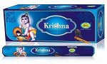 Аромат. палочки CYCLE Krishna Hexa 20 шт (цена за упаковку 6 шт)