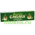 Таежная смолка® жевательная резинка натуральная, 5 шт.