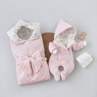 ✔ KinDerLITTO. Все для малышей. Новинки комбинезонов.