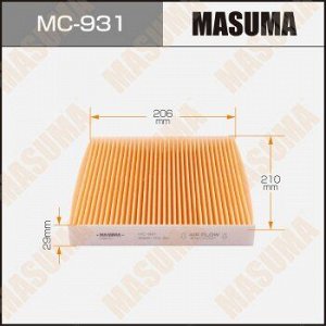 Салонный фильтр AC-808E MASUMA