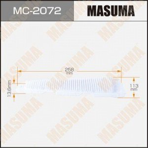 Салонный фильтр MASUMA HV Battery CAMRY, ES300H / AXVH70L, AXZH10L (1/40)