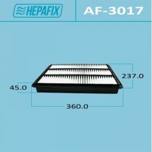 Воздушный фильтр A-3017 "Hepafix" (1/28)