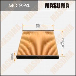 Салонный фильтр AC-101 MASUMA