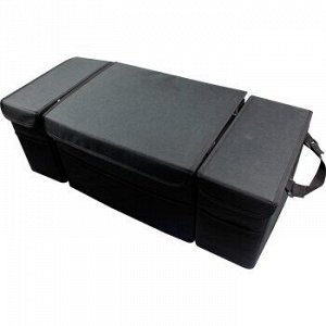 Органайзер автомобильный 3 в 1, Carfort CUBE 80, 74х32х26 см