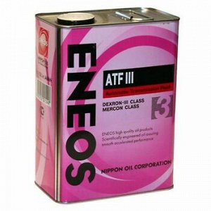 Жидкость для АКПП ENEOS АTF Dexron-III 1л