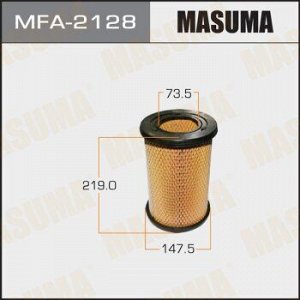 Воздушный фильтр A-2005V MASUMA (1/18) б