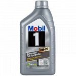 Моторное масло MOBIL-1 Advanced Full Synthetic 0W20 SN/GF-5 бензин, синтетика 1л