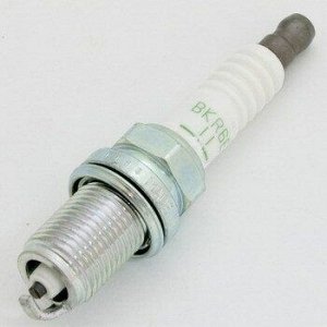 Свеча зажигания NGK V-Power с никелевым электродом, арт. BKR6E-11