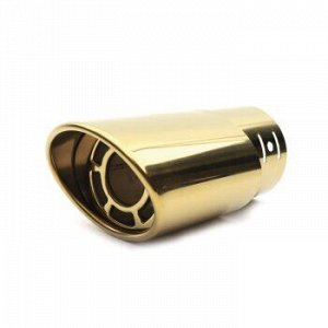 Насадка на глушитель 63mm*155mm
