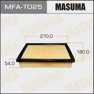 Воздушный фильтр MASUMA RX450H/ GYL25L (1/40)