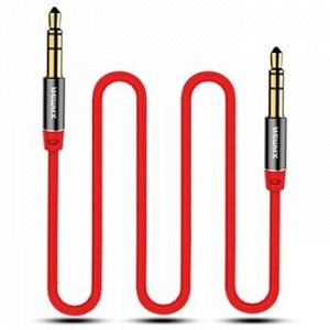 Кабель ReMax 3.5 AUX audio cable 1м RL-L100