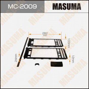 Салонный фильтр AC-203 MASUMA
