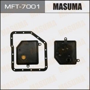 Фильтр трансмиссии Masuma (SF271, JT196K) с прокладкой поддона