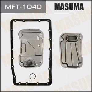 Фильтр трансмиссии Masuma (SF317, JT437K) с прокладкой поддона